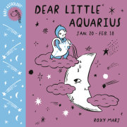 Baby Astrology: Dear Little Aquarius 