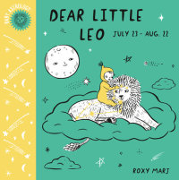 Cover of Baby Astrology: Dear Little Leo cover