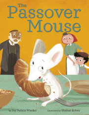 The Passover Mouse 