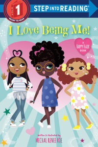 Book cover for I Love Being Me!