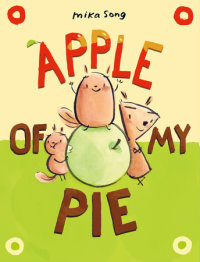 Book cover for Apple of My Pie
