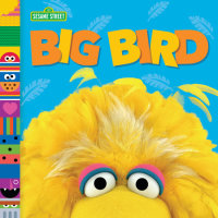 Cover of Big Bird (Sesame Street Friends) cover