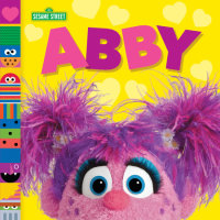 Cover of Abby (Sesame Street Friends)