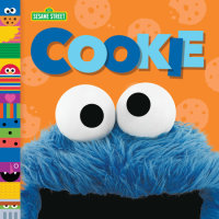 Cover of Cookie (Sesame Street Friends)