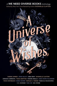 Cover of A Universe of Wishes cover