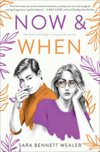 Book cover for Now & When