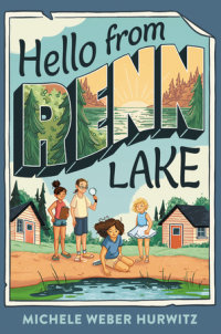 Cover of Hello from Renn Lake cover