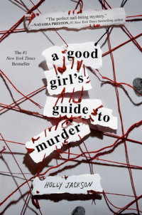 Cover of A Good Girl\'s Guide to Murder cover