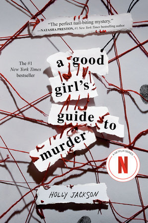 Book Review: Good Girl, Bad Blood by Holly Jackson