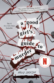 A Good Girl's Guide to Murder 