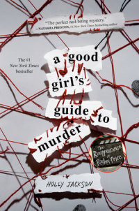 Cover of A Good Girl\'s Guide to Murder cover