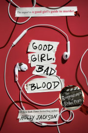 Good Girl, Bad Blood 