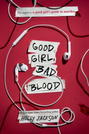 Good Girl, Bad Blood 