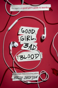 Cover of Good Girl, Bad Blood cover