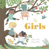 Book cover for The Girls