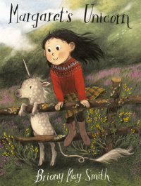 Cover of Margaret\'s Unicorn cover