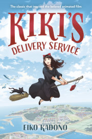 Kiki's Delivery Service 