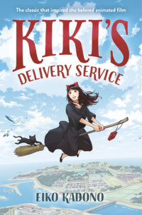 Cover of Kiki\'s Delivery Service