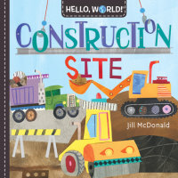 Cover of Hello, World! Construction Site cover