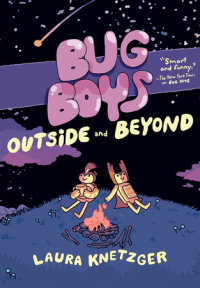 Book cover for Bug Boys: Outside and Beyond