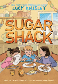 Cover of Sugar Shack cover