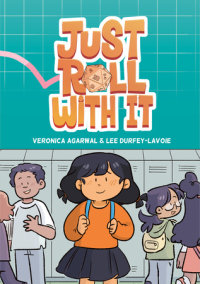 Cover of Just Roll with It cover