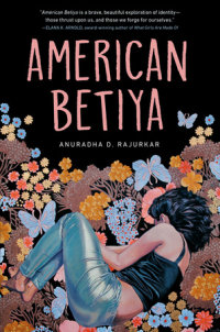 Cover of American Betiya cover