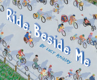 Book cover for Ride Beside Me
