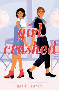 Book cover for Girl Crushed
