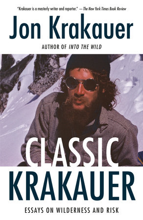 Classic Krakauer by Jon Krakauer: 9781984897695