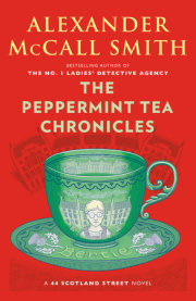 The Peppermint Tea Chronicles 