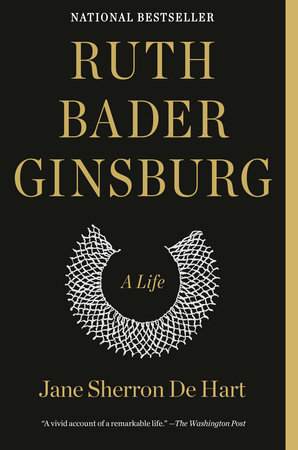 Ruth bader 2025 ginsburg biography book