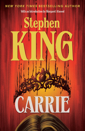 Carrie by Stephen King on Black's Bookshop