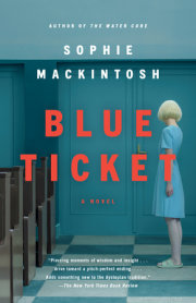 Blue Ticket