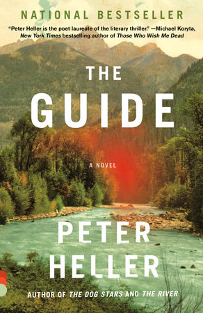 The Guide by Peter Heller: 9781984898968