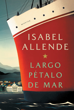 Largo pÃ©talo de mar by Isabel Allende