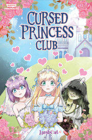 Cursed Princess Club Volume One 