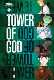 Tower of God Volume Two 