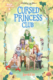 Cursed Princess Club Volume Three 