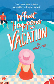 What Happens On Vacation 