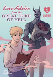 Love Advice From the Great Duke of Hell Volume One 