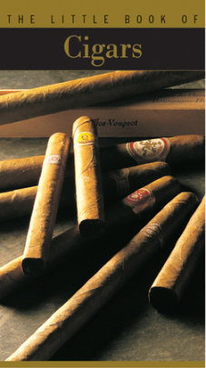 The Little Book of Cigars - Author Eric Deschodt