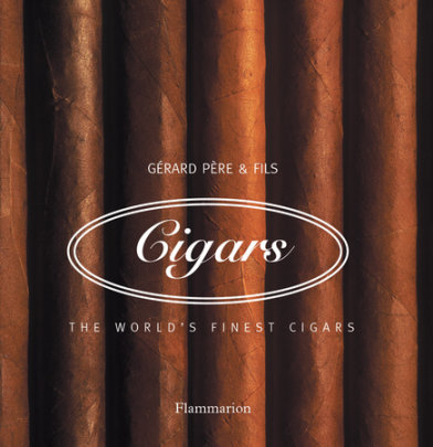 Cigars - Author Vahe Gerard