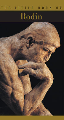 The Little Book of Rodin - Author Hugues Herpin