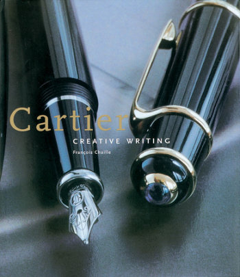 Cartier Creative Writing - Author François Chaille