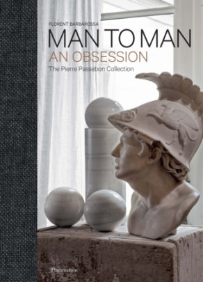 Man to Man - Author Pierre Passebon and Florent Barbarossa