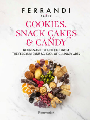 Cookies, Snack Cakes & Candy - Author FERRANDI Paris