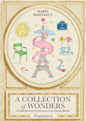 A Collection of Wonders - Author Marin Montagut