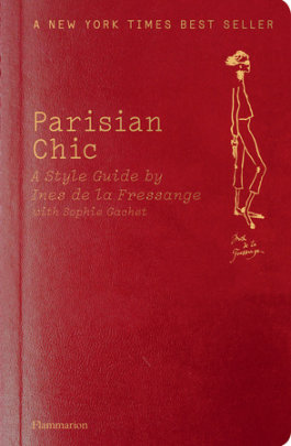 Parisian Chic - Author Ines de la Fressange and Sophie Gachet