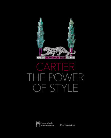 Cartier: The Power of Style - Rizzoli New York